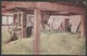 Hop Picking, Interior Of Oast House, Kent, 1916 - Young & Cooper Postcard - Altri & Non Classificati