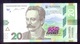 UKRAINE 20 Hryven 2016 Commemorative (160 Years Of Ivan Franko In Folder) - Ukraine