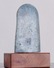 ABEL REIS Sculpteur-fondeur - Menhir - Bronze Plein, 2009  - Poids 2226 Grammes, Hauteur 20 Cm, Largeur 8 Cm - 4 Scans - Brons