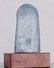 ABEL REIS Sculpteur-fondeur - Menhir - Bronze Plein, 2009  - Poids 2226 Grammes, Hauteur 20 Cm, Largeur 8 Cm - 4 Scans - Bronzes