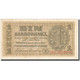 Billet, Ukraine, 1 Karbowanez, 1942, 1942-03-10, KM:49, TTB+ - Ukraine