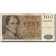 Billet, Belgique, 100 Francs, 1953, 1953-07-04, KM:129b, TB - 100 Francs