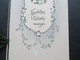 Delcampe - AK Ca. 1910er Jahre Glückwunschkarten Zur Verlobung! Blumen. Klappkarten - Hochzeiten