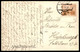 ALTE POSTKARTE REUTTE 1930 GEGEN DIE HORNBACHKETTE AUSSERFERN TIROL Monopol Verlag Postcard Cpa AK Ansichtskarte - Reutte