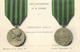 MILITARIA  Médaille 1870.71 Aux Défenseurs De La Patrie     2 Scans - Patriotiques