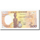 Billet, République Centrafricaine, 500 Francs, 1991, 1991-01-01, KM:14d, NEUF - Central African Republic