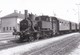 Delcampe - WIEN - OESTERREICH - LOCOMOTIVES DIVERSES - 3 CPSM + 1 PHOTO DE 1966. - Trains