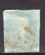 1841 -2 P Azzurro USED°  Cat Unificato/Marini 4- See 2 SCANS - Used Stamps