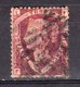 1870 - 1&frac12; P Rosso Carminio USED° Dent 14 Cat Unificato/Marini 50 - See 2 SCANS - Usati