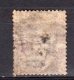 1870 - 1&frac12; P Rosso Carminio USED° Dent 14 Cat Unificato/Marini 50 - See 2 SCANS - Usati