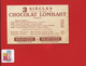 Chocolat  Lombart Chromo Didactique Homme Célèbre Inventeur GUTENBERG  MAYENCE IMPRIMERIE MOYEN AGE - Lombart