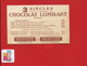 Chocolat  Lombart Chromo Didactique Homme Célèbre Inventeur GIOJA  Navigateur Italien Inventeur Boussole Marine - Lombart