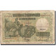 Billet, Belgique, 50 Francs-10 Belgas, 1944, 1944-12-19, KM:106, B - 50 Franchi