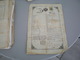 Passport Reisepas Utlevel Putni List  1850 Alt Sove - Historical Documents