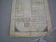 Passport Reisepas Utlevel Putni List  1850 Alt Sove - Historical Documents