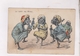 CPA ILLUSTREE CHAGNY, EN 1918! LA DANSE DES NEGROS - Chagny