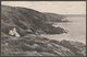 Clodgy Point, St Ives, Cornwall, 1913 - Williams Series Postcard - St.Ives