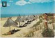 ALGARVE, Portugal, Praia Verde Beach, 1968 Used Postcard [20146] - Faro