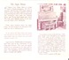 History Of The Paper House, Pigeon Cove, Massachusetts - Tourism Brochures