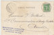 Manufacture Lausannoise Des Biscuits Vallotton - Litho Pubbl. Avec Signature Du Directeur - 1903          (P-46-50201) - Other & Unclassified