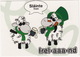 Slainte From Irel-aaa-nd - (The Maaad Sheep) - Andere & Zonder Classificatie