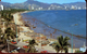 Acapulco - Panoramica Hacia La Concurrida Praya Hornos 1989 (000450) - Mexico