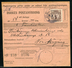 Suède - Document Postal Pour Norrkoping En 1921 - Ref  J 86 - Cartas & Documentos