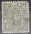 Sello 5 Cts Impuesto Guerra 1874, Variedad De Impresion, Edifil Num 141 º - Used Stamps