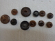 Lot De 11 Boutons De Vennerie - - Boutons