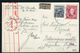 Slovaquie - Carte Postale De Vysoké Tary En 1941 Avec Contrôle Postal - Ref  J 95 - Storia Postale