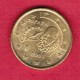 SPAIN  50 EURO CENTS 2001 (KM # 1045) - Spain