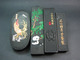 FREE SHIPPING. Four Boxed And Decorated Vintage Ink Sticks - China/Japan - Circa 1960's.  FREE SHIPPING. - Oriental Art