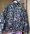 Parka Weatherproof Claw Gear Swiss Camouflage TAZ 90 Size XL - 24 Pockets! - Uniformes