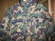 Parka Weatherproof Claw Gear Swiss Camouflage TAZ 90 Size XL - 24 Pockets! - Uniforms