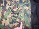 Delcampe - Parka Weatherproof Claw Gear Swiss Camouflage TAZ 90 Size XL - 24 Pockets! - Uniforms