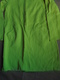 Vintage - Robe Fillette Vert Fluo Années 70 - 1940-1970