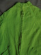 Delcampe - Vintage - Robe Fillette Vert Fluo Années 70 - 1940-1970