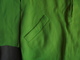 Delcampe - Vintage - Robe Fillette Vert Fluo Années 70 - 1940-1970