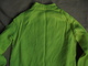 Delcampe - Vintage - Robe Fillette Vert Fluo Années 70 - 1940-1970