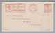 Motiv Schmuck Brief Von GB Birmingham 1928-11-15 Firmen-Freistempel Lion Brand Gents Jewellery - Non Classés