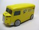 CITROEN HY TUBE "PTT Bureau Mobile" 1/21 - Boîte En Tôle - Commercial Vehicles