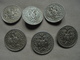 Ancien - Petit Lot De 6 Boutons Allemagne Années 60 - Other & Unclassified