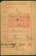 1871, FRANKFURT A7O *, Ra2 Auf Postschein - Sonstige & Ohne Zuordnung