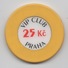 Jeton De Casino : VIP Club Praha 25 Kc - Casino