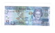 CAYMAN ISLANDS 2010 $1 CIRCULATED BUT IN GREAT CONDITION FOR THE PRICE - Islas Caimán