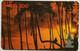 Sri Lanka 2SLRD  Rs500 Sunset - Sri Lanka (Ceylon)