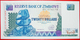 § VICTORIA FALLS: ZIMBABWE &#x2605; 20 DOLLARS 1997 CRISP UNC! LOW START&#x2605; NO RESERVE! - Simbabwe