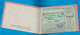 Delcampe - Ticket Carnet Voyage Train OSTERREICHISCHES VERKEHRSBUREAU Autriche Salzburg Zoll Italie - Europe