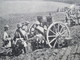 AK 1915 Feldpost 1. WK. Zeppelin. Artillerie In Gefechts-Stellung. Das Deutsche Heer. Kriegsschauplatz. BHC Nr. 1639 - Zeppeline