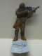 CHEWBACCA Figurine En Plomb STAR WARS Pièce De Jeu D´échecs ALTAYA : Fou Blanc - First Release (1977-1985)